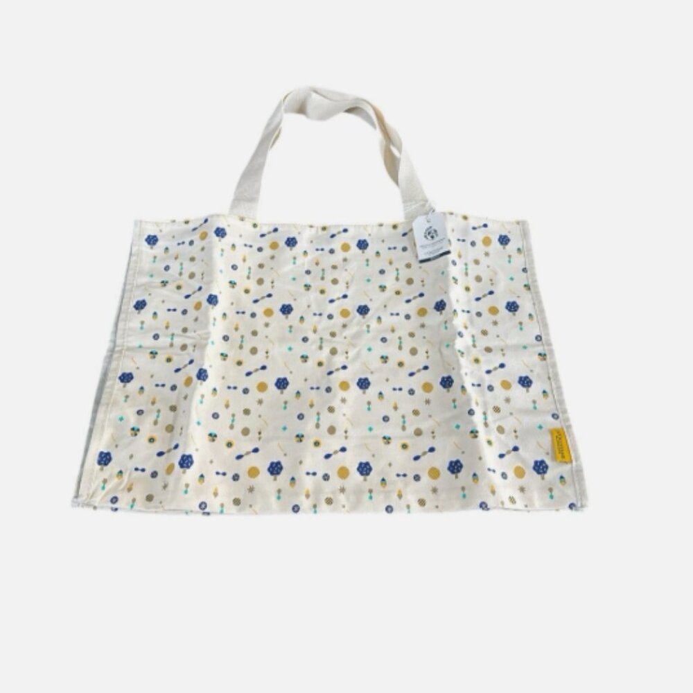 Brand New L’OCCITANE en Provence 100% Organic Cotton Tote Bag